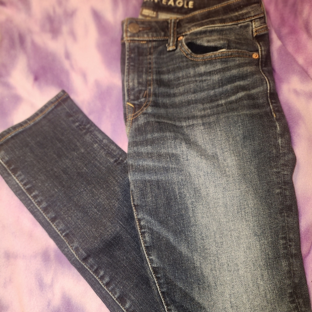 American Eagle men's jeans